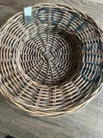 Riviera Maison schaal, Ophalen of Verzenden, Zo goed als nieuw, Rond, Glas