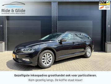 Volkswagen Passat Variant 1.5 TSI Business Navi automaat 202 beschikbaar voor biedingen