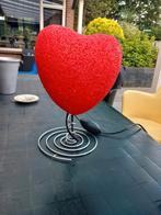 Ikea tafellamp hartje, Ophalen of Verzenden, Zo goed als nieuw, Minder dan 50 cm