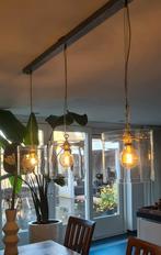 Sfeervolle lamp, Huis en Inrichting, 50 tot 75 cm, Ophalen of Verzenden, Modern, Glas