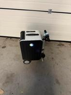 Elektrische Handbagage Koffer met Scooter Functie 2x accu, Sieraden, Tassen en Uiterlijk, Ophalen, Gebruikt