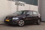 Volkswagen Polo 1.0 TSI DSG Life Business -LED-ECC-NAVI-CAM-, Stof, Gebruikt, Euro 6, 95 pk