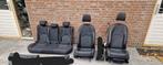 Seat leon 5f fr 5 deurs interieur leer stof stoelverwarming, Auto-onderdelen, Gebruikt, Seat, Ophalen