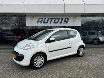 Citroen C1 1.0-12V Ambiance beschikbaar voor biedingen
