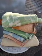 Wollen Dekens - 6 Stuks - Alle Kleuren & Maten, Gebruikt, 100 tot 150 cm, Ophalen of Verzenden, Onbekend