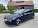 Volkswagen Golf 1.5 TSI 2X R-LINE CAMERA VIRTUAL DISPLAY SFE, Voorwielaandrijving, 4 cilinders, Blauw, Leder en Stof
