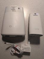 Netgear Orbi AC2200 WiFi Systeem + Satelliet, Computers en Software, Routers en Modems, Ophalen of Verzenden, Gebruikt, Router