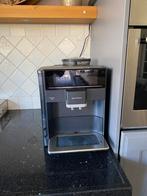 Siemens koffiemachine EQ.6 plus s400, Witgoed en Apparatuur, Koffiezetapparaten, Ophalen, Gebruikt, Koffiemachine