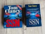 Tom Clancy SSN Big Box verzameling, 1 speler, Ophalen of Verzenden, Zo goed als nieuw