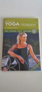 Slank met Yoga DVD - Suzanne Deason, Cd's en Dvd's, Dvd's | Sport en Fitness, Cursus of Instructie, Yoga, Fitness of Dans, Alle leeftijden