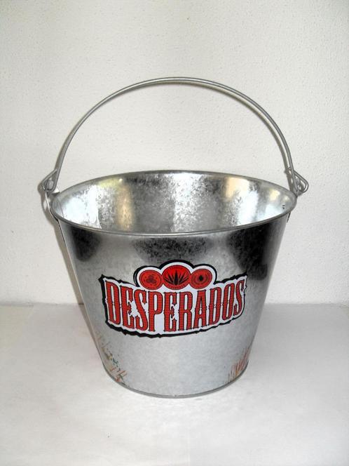 Corona IJsemmer Desperados Beer Ice-Bucket Bieremmer, Verzamelen, Biermerken, Zo goed als nieuw, Overige typen, Overige merken
