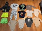 Jongens Kledingpakket Maat 98 burberry, adidas, H&m, Ophalen of Verzenden, Zo goed als nieuw, Maat 98