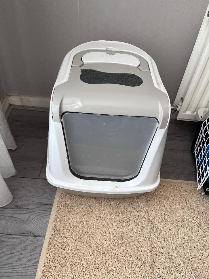 Diverse katten benodigdheden, Dieren en Toebehoren, Katten-accessoires, Gebruikt, Ophalen of Verzenden