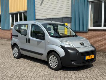 Peugeot Bipper 1.4 Tepee Airco Trekhaak CV Elektr ramen beschikbaar voor biedingen