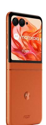 MOTOROLA razr 50 - 256 GB Gesealf factuur + Garantie, Telecommunicatie, Overige modellen, Razr, Zwart, Razr