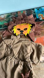 Verkleedpak leeuw, Ophalen of Verzenden, Zo goed als nieuw, 104 of kleiner, Jongen of Meisje