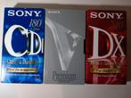 Lege VHS Videobanden - Sony, Cd's en Dvd's, VHS | Film, Alle leeftijden, Ophalen of Verzenden, Zo goed als nieuw, Overige genres