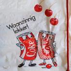 CHERRY COKE - Vintage Tas, Ophalen of Verzenden, Gebruikt