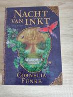 Cornelia Funke - Nacht van inkt, Ophalen, Zo goed als nieuw, Cornelia Funke