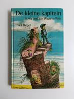 Paul Biegel De kleine kapitein in het land van Waan en Wijs, Gelezen, Paul Biegel, Fictie algemeen, Ophalen of Verzenden