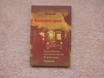 Verzonken spoor, G.H. Jansen. beschikbaar voor biedingen