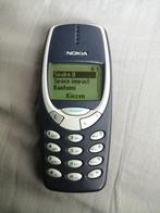 WEG=WEG!!! MOOIE NETTE NOKIA DUMBPHONE 3310 CLASSIC MOBILE, Gebruikt, Geen camera, Fysiek toetsenbord, Klassiek of Candybar