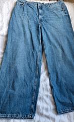 Divided baggy spijkerbroek met wijde pijpen xl, Ophalen of Verzenden, Zo goed als nieuw, Blauw