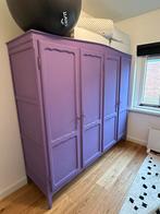 Kledingkast, Huis en Inrichting, Ophalen, Met hangruimte, Zo goed als nieuw, 200 cm of meer