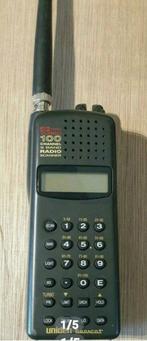 Uniden bearcat ubc-120xlt portable scanner, Telecommunicatie, Scanners, Gebruikt, Ophalen of Verzenden, Draagbaar