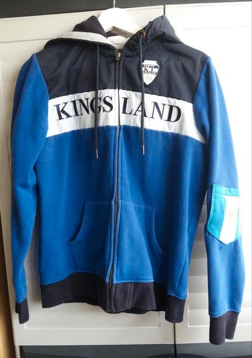 Kingsland vest sweater hoodie hoody trui zgan, Dieren en Toebehoren, Paardrijkleding, Zo goed als nieuw, Dames, Heren, Bovenkleding