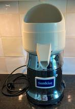 Sunkist Juice Extractor 8, Ophalen, Zo goed als nieuw, Elektrisch, Sapcentrifuge