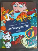 De Troepwinkel / doorleesboek van Avi 2-3 tot Avi 4-5, Verzenden, Zo goed als nieuw, Marleen Wynants, Fictie algemeen