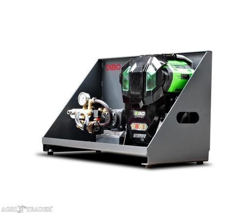 Dibo CPU-SB OPEN (EGO motor) hogedrukreiniger stationair, Zakelijke goederen, Machines en Bouw | Onderhoud en Reiniging, Ophalen of Verzenden