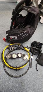 Complete Duikset - Mares, Suunto, Qdive, Watersport en Boten, Duiken, Ophalen of Verzenden, Gebruikt, Overige typen
