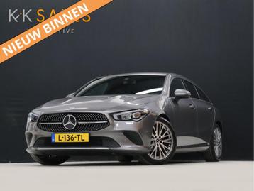 Mercedes-Benz CLA-Klasse Shooting Brake 180 Business Solutio beschikbaar voor biedingen
