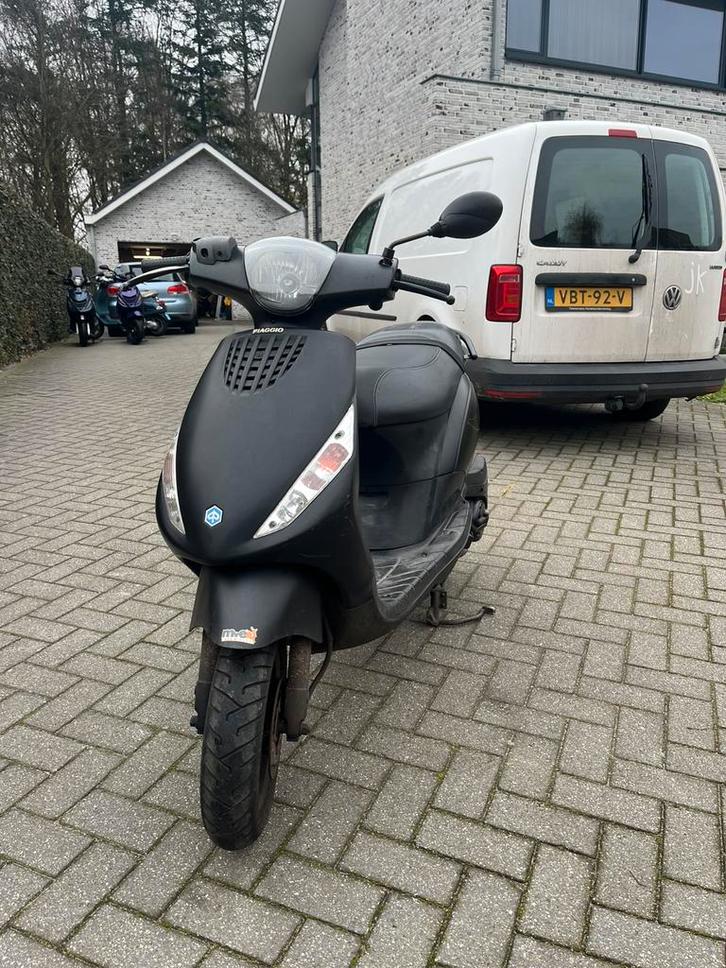 Zip 4t brom 2015 lichte opknapper, Motoren, Tuning en Styling, Ophalen of Verzenden