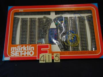 415=Marklin 5190 Set E voor uitbreiding.19 beschikbaar voor biedingen
