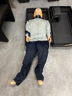 reanimatiepop volwassene, Ophalen, Gebruikt, Boek