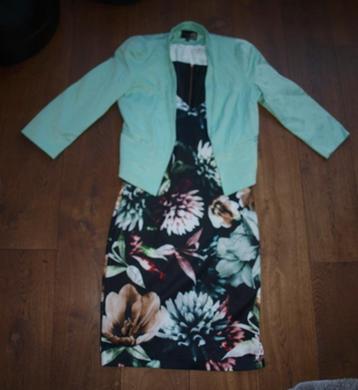 Steps Chique Jurk met Blazer (L) beschikbaar voor biedingen