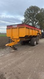 Veenhuis kipper 12 tons, Zakelijke goederen, Agrarisch | Werktuigen, Transport, -, Niet opgegeven, Ophalen of Verzenden