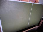 Tafeltennistafel Heemskerk Indoor, Sport en Fitness, Tafeltennis, Ophalen, Gebruikt, Tafel Indoor, Inklapbaar