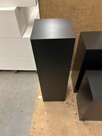 Zwarte zuilen 30x30x100 cm nieuw aktie!!, Ophalen of Verzenden, Zo goed als nieuw