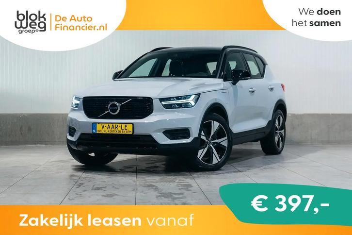 Volvo XC40 T5 Aut. Plug-in Hybrid R-Design Pano € 28.850,0, Auto's, Volvo, Bedrijf, Te koop, XC40, Airconditioning, Android Auto