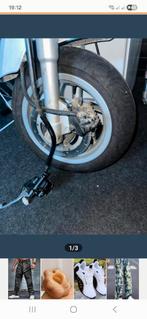 Piaggio Fly Voorvork Compleet met Velg en Rem, Ophalen, Gebruikt, Overige typen, Piaggio