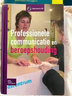 Professionele communicatie beroepshouding, Boeken, Nieuw, Ophalen of Verzenden