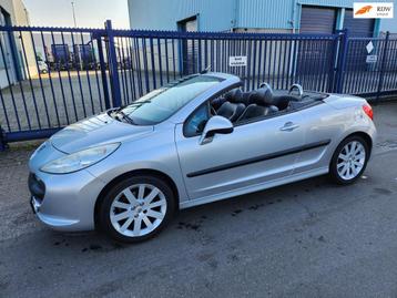 Peugeot 207 CC 1.6-16V T Sport JBL *130.763 KM*CLIMA*LEER*17 beschikbaar voor biedingen