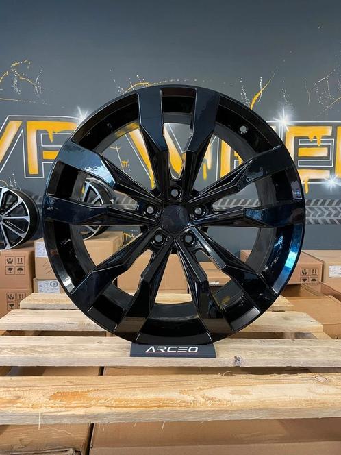 5x112 19inch VW Suzuka Look velgen- Tiguan t-roc Golf 8, Auto-onderdelen, Banden en Velgen, Velg(en), Zomerbanden, 19 inch, 225 mm