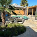 flagstones Brasil Yellow Kwartsiet € 42,95 p/m2, Tuin en Terras, Tegels en Klinkers, Ophalen, Nieuw, Natuursteen, Terrastegels