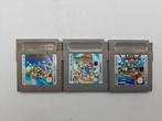 Super Mario Land 1, 2 en 3 Gameboy Classic, Spelcomputers en Games, Games | Nintendo Game Boy, 1 speler, Ophalen of Verzenden