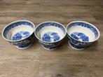 3x Engels servies-/kommetje van Royal Tunstall, Antiek en Kunst, Antiek | Servies los, Ophalen of Verzenden